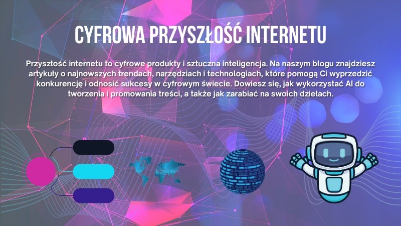 Przygotuj się na Cyfryzacje!